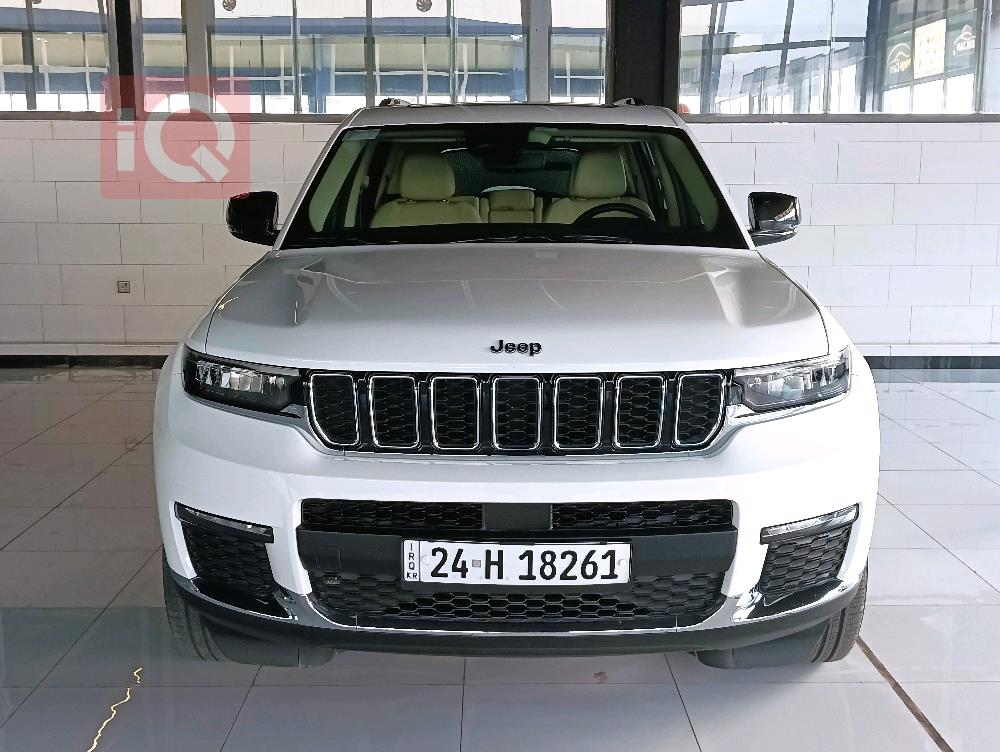 Jeep Grand Cherokee L